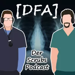 Die fortgeschrittenen Anfänger - Der Scrubs Podcast