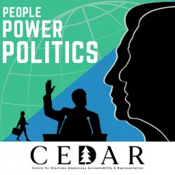People, Power, Politics Podcast artwork
