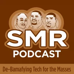 SMRPodcast artwork