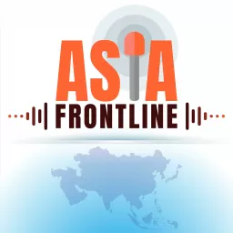 Asia Frontline Podcast artwork