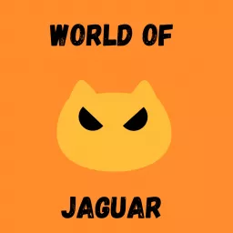 World of Jaguar Podcast artwork
