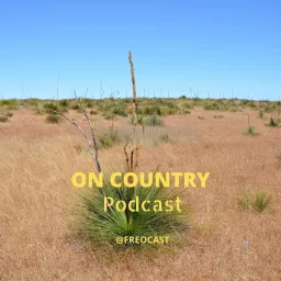 On Country Podcast artwork