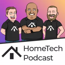 HomeTech.fm Podcast artwork