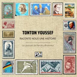 Tonton Youssef, raconte-nous une histoire ! Podcast artwork