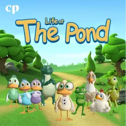 Life at the Pond Podcast artwork