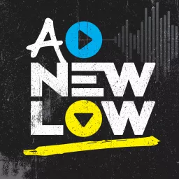 A New Low Podcast artwork