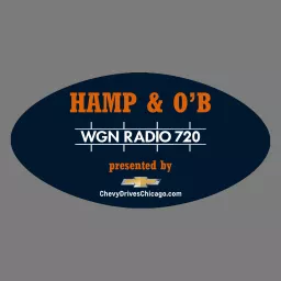 Hamp and O'B Podcast artwork