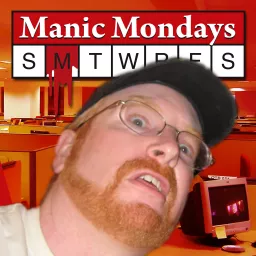 Manic Mondays Podcast artwork