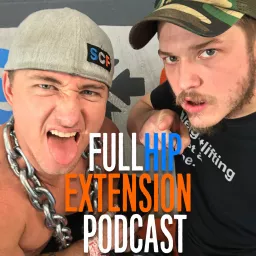 Full Hip Extension Podcast artwork