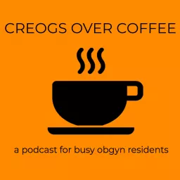 CREOGs Over Coffee Podcast artwork