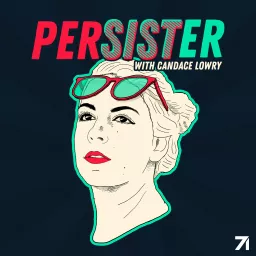Persister with Candace Lowry Podcast artwork