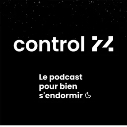 control Zzz - le podcast pour bien s'endormir artwork