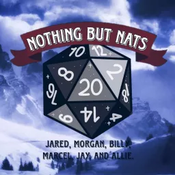 Nothing But Nats Podcast artwork