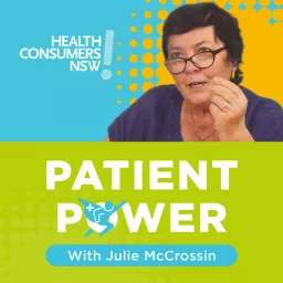 Patient Power Podcast artwork