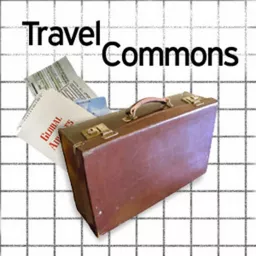 TravelCommons Podcast artwork