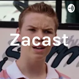 Zacast Podcast artwork