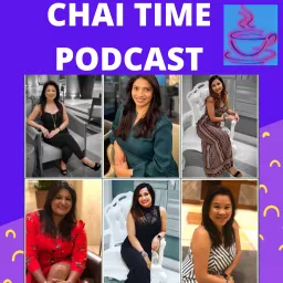Chai Time Podcast artwork