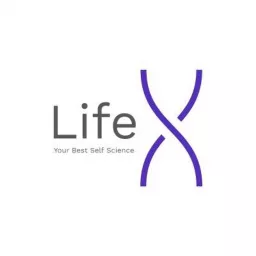 LifeX Podcast artwork