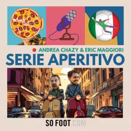 SERIE APERITIVO Podcast artwork