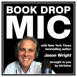 The Book Drop Mic with Jason Wright Podcast artwork