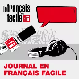 Journal en français facile Podcast artwork