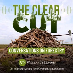 The Clear Cut Podcast artwork
