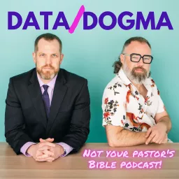 Data Over Dogma Podcast artwork