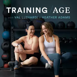 Training Age Podcast artwork