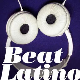 Beat Latino with Catalina Maria Johnson Podcast artwork