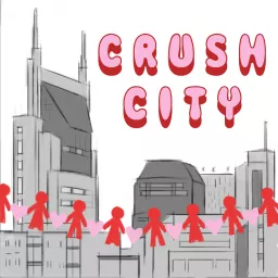 Crush City Podcast artwork