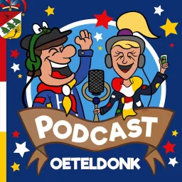 Podcast Oeteldonk artwork