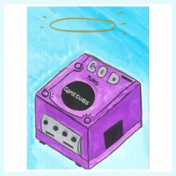 God Plays GameCube Podcast artwork