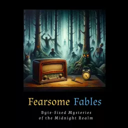 Fearsome Fables Podcast artwork