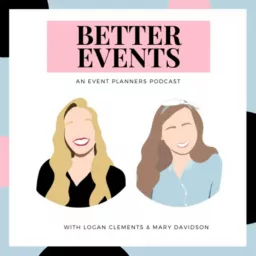 Better Events Podcast artwork