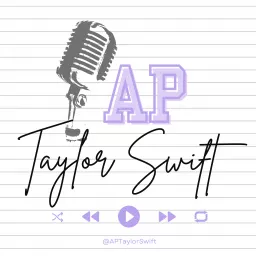 AP Taylor Swift Podcast artwork