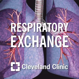 Respiratory Exchange Podcast artwork