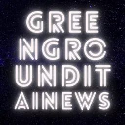 Greenground.it | Daily News and Reviews Podcast artwork