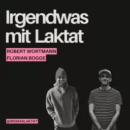 Irgendwas mit Laktat Podcast artwork