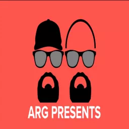 ARG Presents Podcast artwork