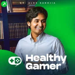 HealthyGamerGG Podcast artwork