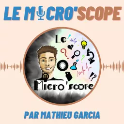 Le micro'scope Podcast artwork