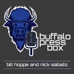 Buffalo Press Box Podcast artwork