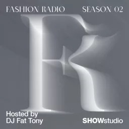 Fashion Radio Podcast artwork