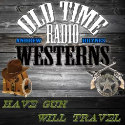 Have Gun Will Travel - OTRWesterns.com Podcast artwork