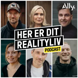 Her er dit realityliv Podcast artwork