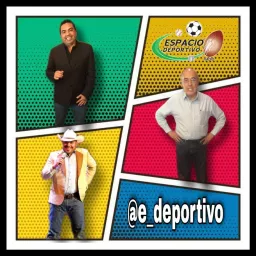 Espacio Deportivo de la Tarde Podcast artwork