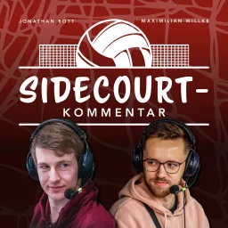 Sidecourt-Kommentar Podcast artwork