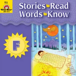 Stories to Read, Words to Know, Level F Podcast artwork
