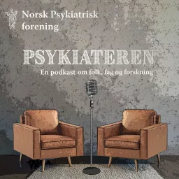 Psykiateren Podcast artwork