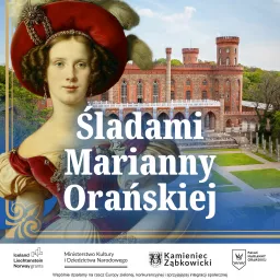 Śladami Marianny Orańskiej Podcast artwork